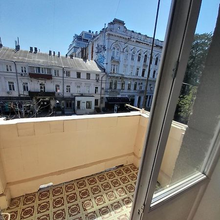 Apartment On Hretska 26/28 أوديسا المظهر الخارجي الصورة