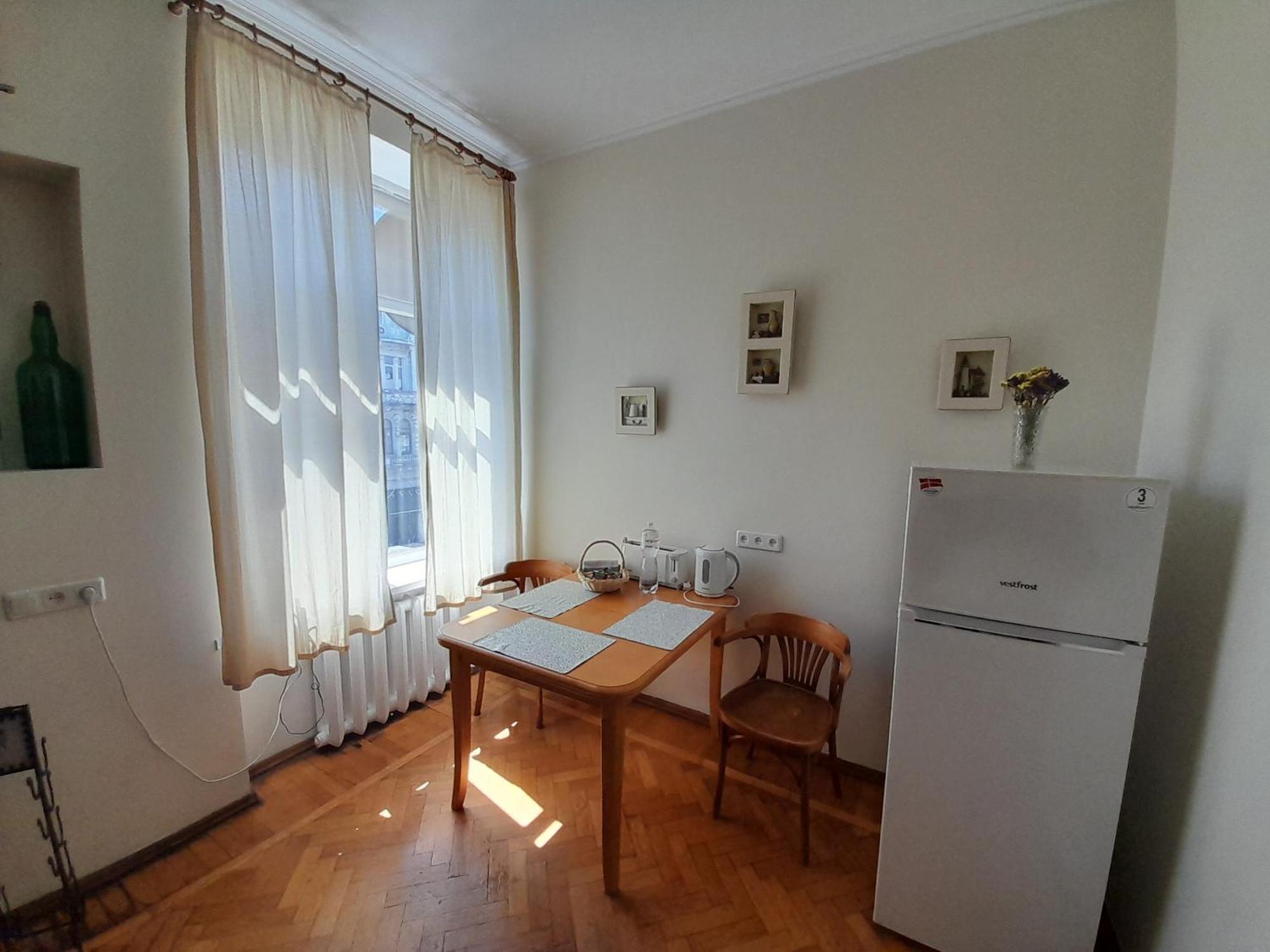Apartment On Hretska 26/28 أوديسا المظهر الخارجي الصورة